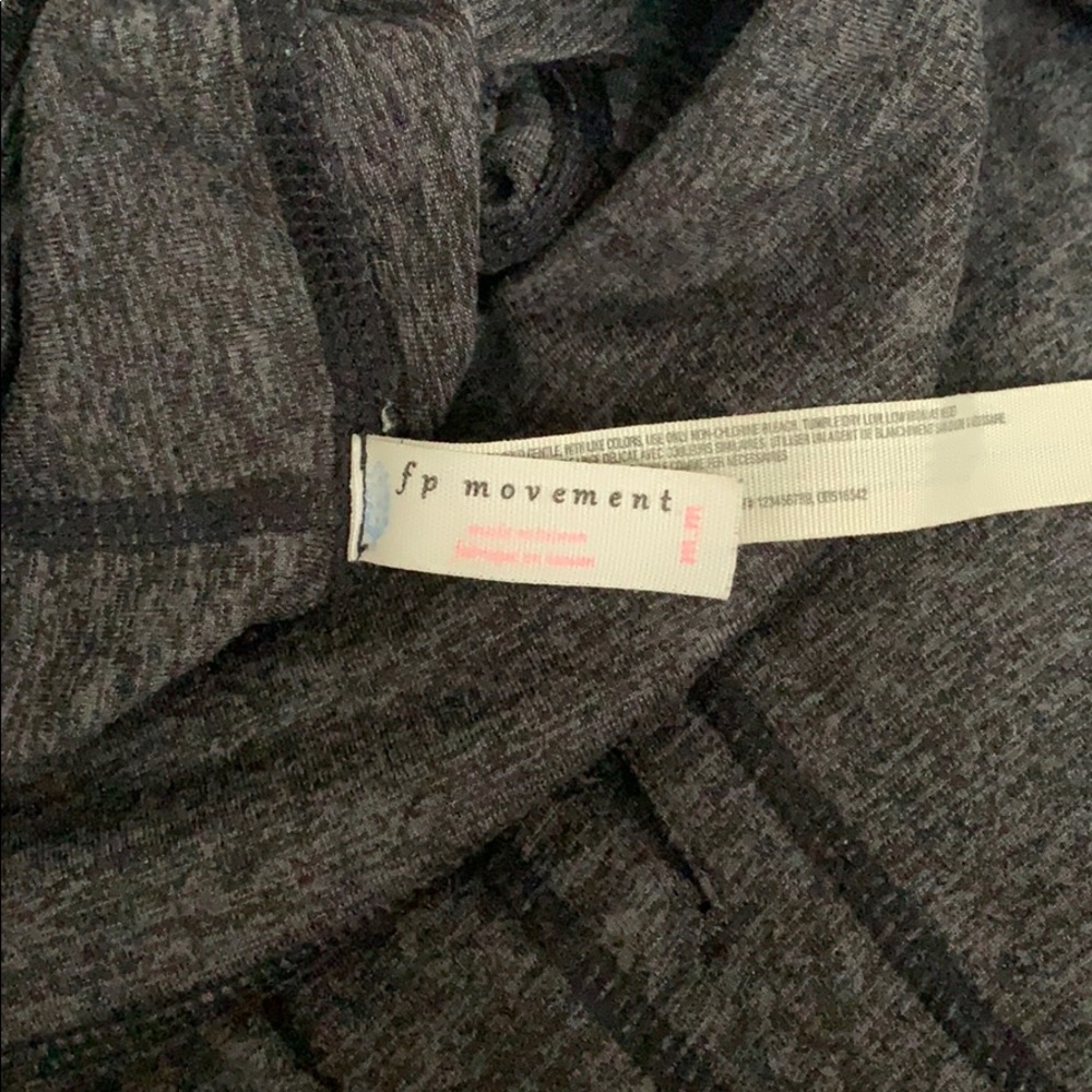 Free People high-rise infinity leggings - Picture 4 of 6